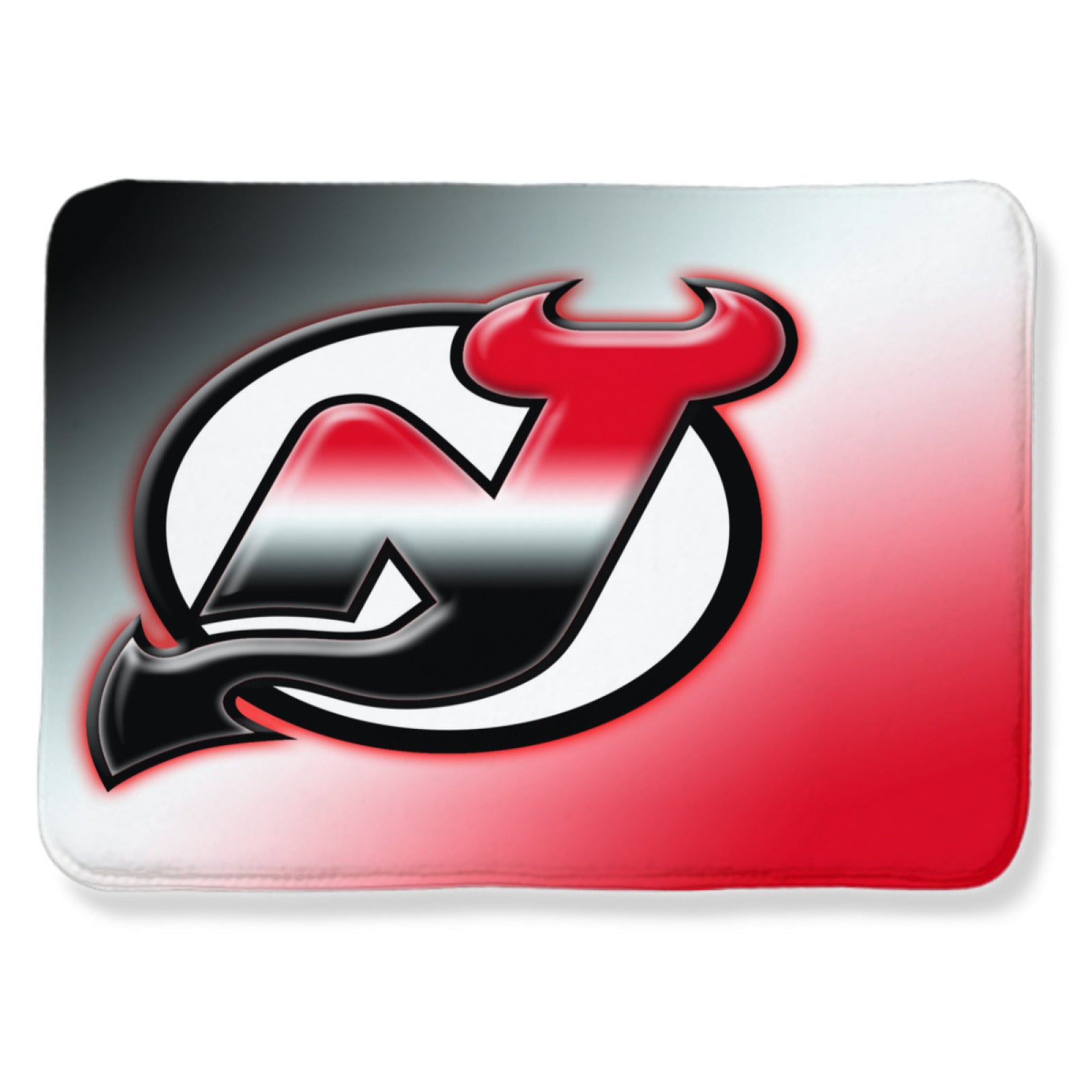 New Jersey Devils Hockey League Carpet Living Room Bedroom Mats Kitchen Bathroom Rugs