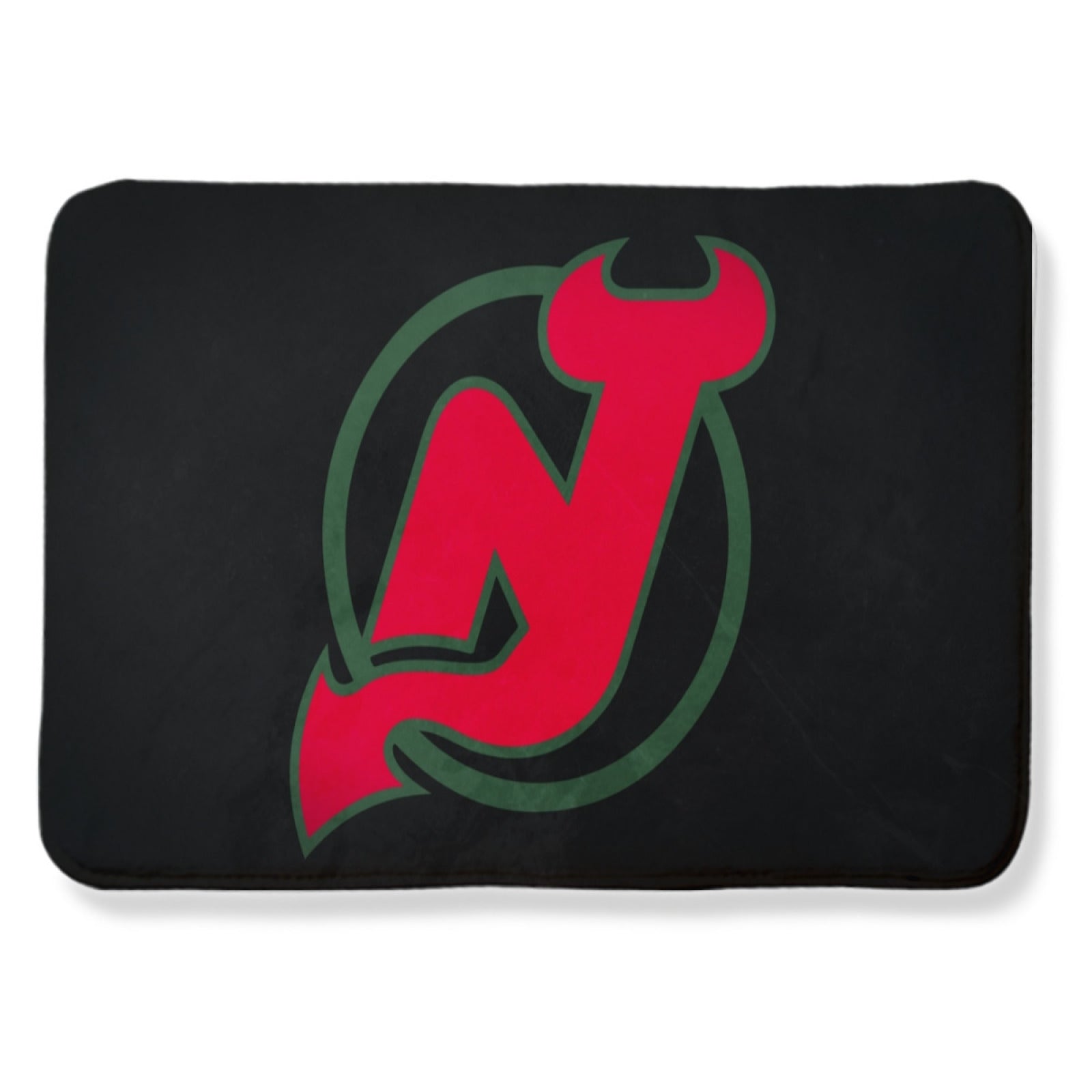 New Jersey Devils Hockey League Carpet Living Room Bedroom Mats Kitchen Bathroom Rugs