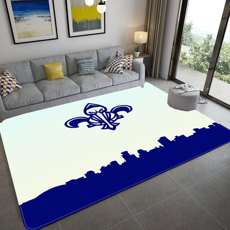 New Orleans Pelicans Carpet Living Room Bedroom Mats Kitchen Bathroom Rugs