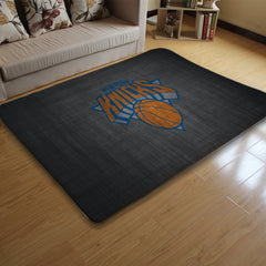 New York Basketball Knicks Carpet Living Room Bedroom Mats Kitchen Bathroom Rugs