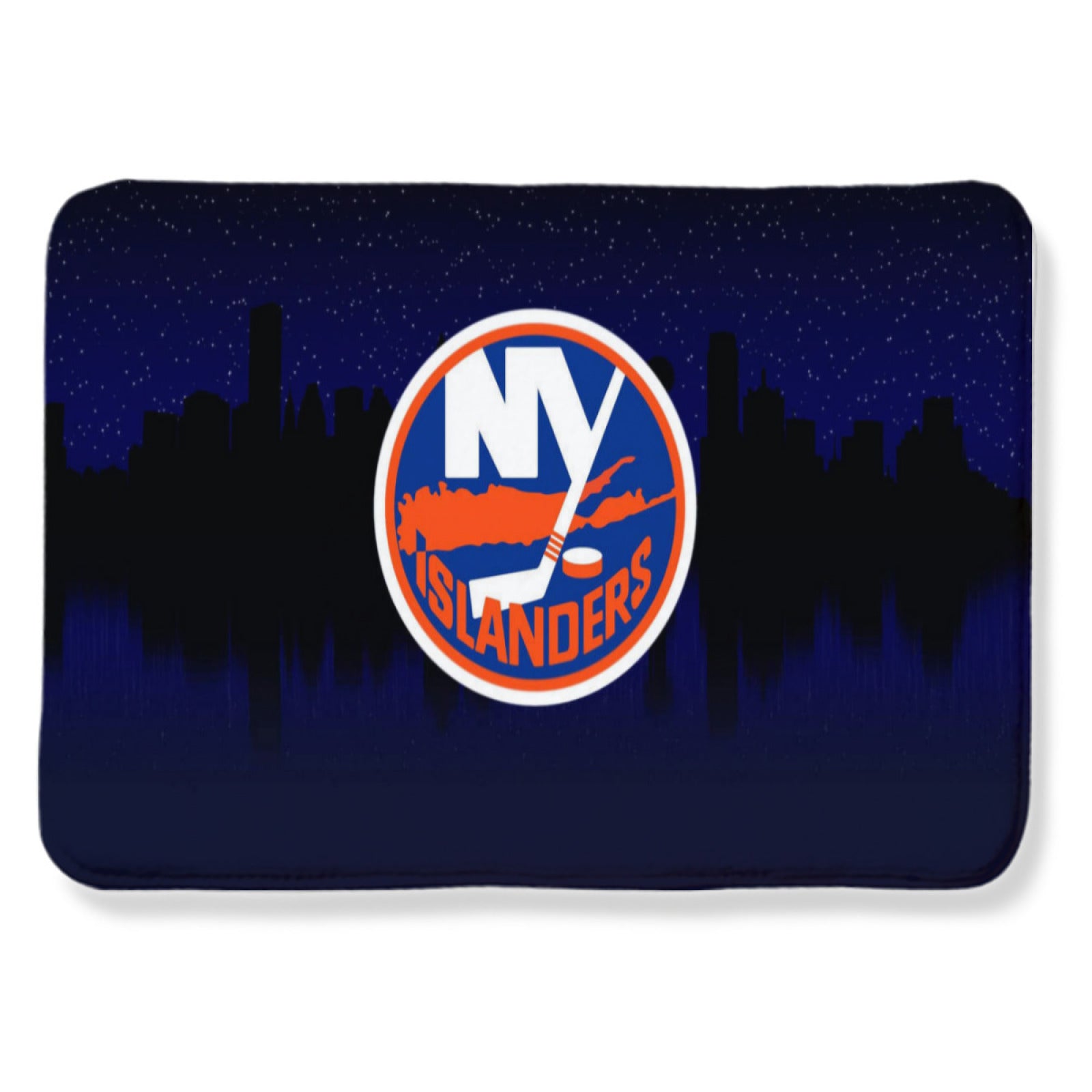 New YorkIslanders Hockey League Carpet Living Room Bedroom Mats Kitchen Bathroom Rugs