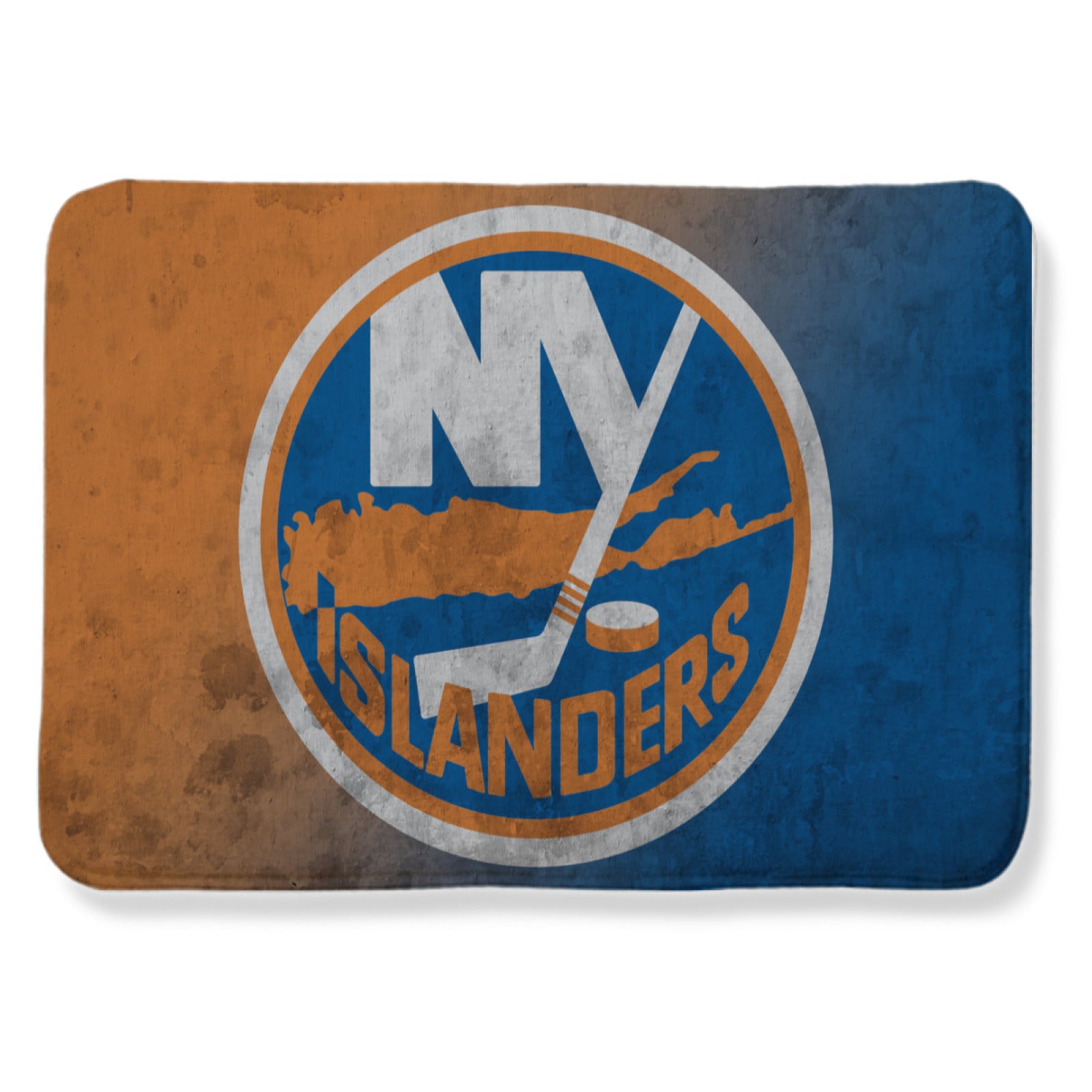 New YorkIslanders Hockey League Carpet Living Room Bedroom Mats Kitchen Bathroom Rugs