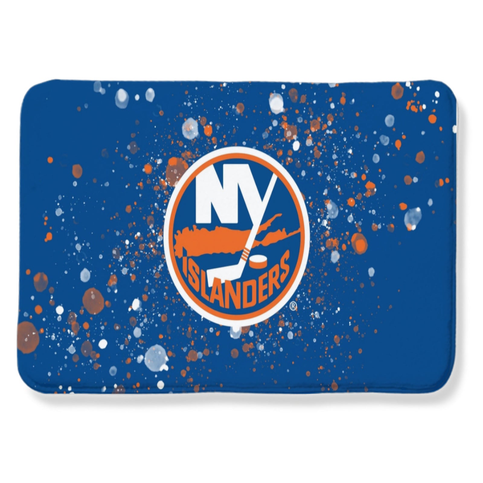 New YorkIslanders Hockey League Carpet Living Room Bedroom Mats Kitchen Bathroom Rugs