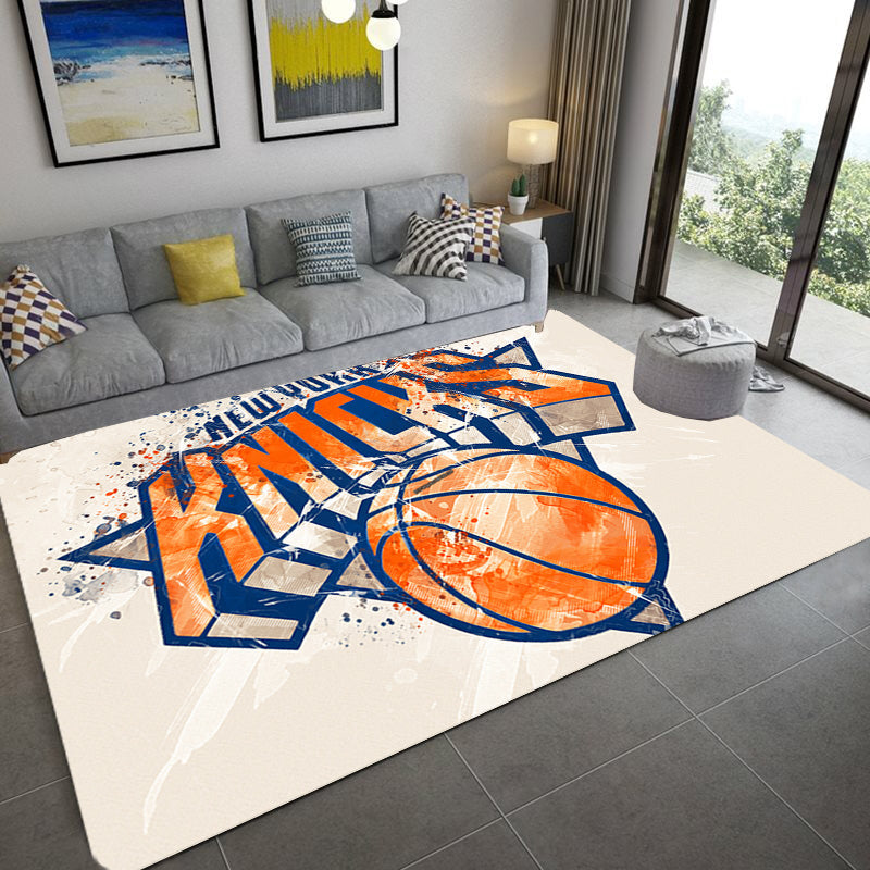 New York Knicks Carpet Living Room Bedroom Mats Kitchen Bathroom Rugs