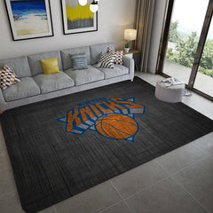 New York Knicks Carpet Living Room Bedroom Mats Kitchen Bathroom Rugs