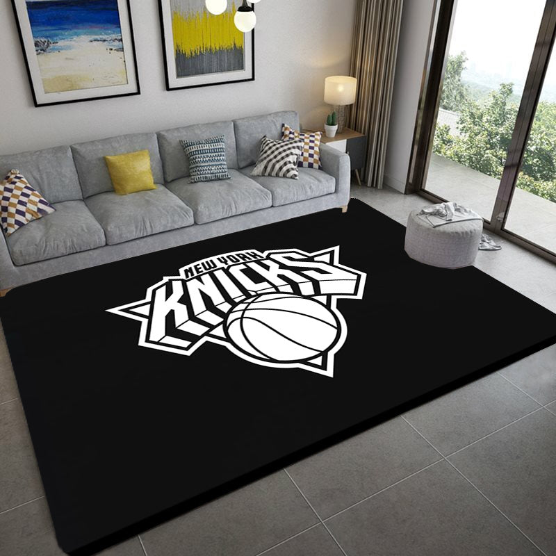 New York Knicks Carpet Living Room Bedroom Mats Kitchen Bathroom Rugs