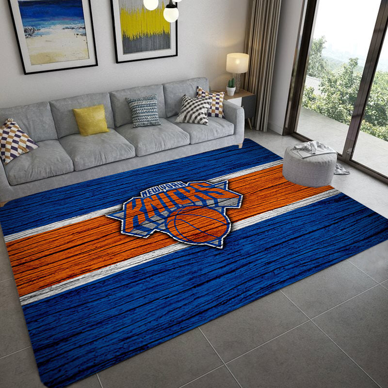 New York Knicks Carpet Living Room Bedroom Mats Kitchen Bathroom Rugs