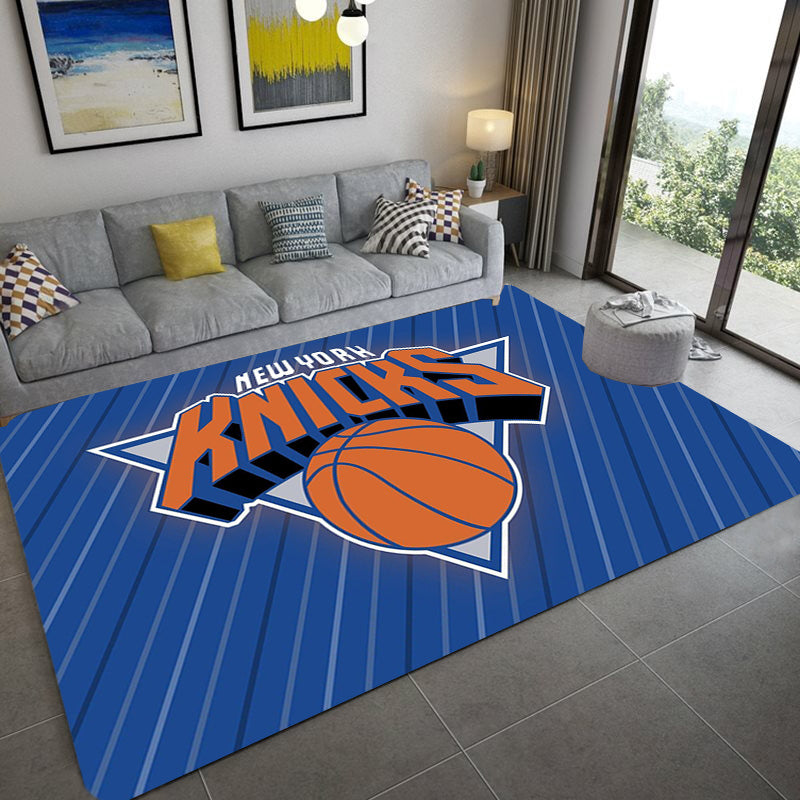 New York Knicks Carpet Living Room Bedroom Mats Kitchen Bathroom Rugs