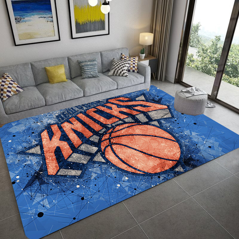 New York Knicks Carpet Living Room Bedroom Mats Kitchen Bathroom Rugs