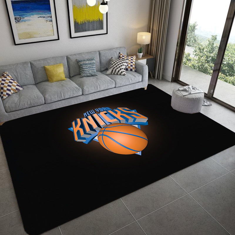 New York Knicks Carpet Living Room Bedroom Mats Kitchen Bathroom Rugs