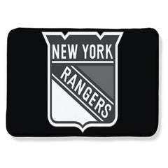 New York Rangers Hockey League Carpet Living Room Bedroom Mats Kitchen Bathroom Rugs