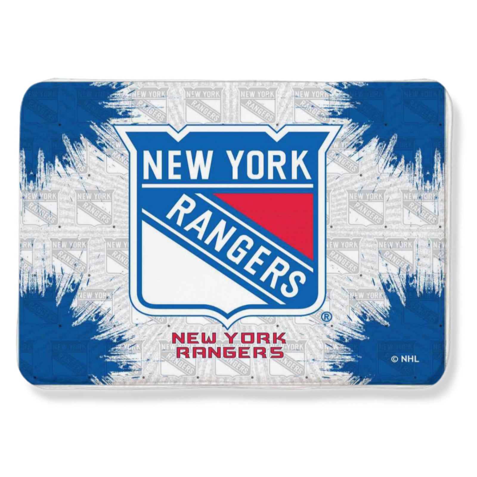 New York Rangers Hockey League Carpet Living Room Bedroom Mats Kitchen Bathroom Rugs