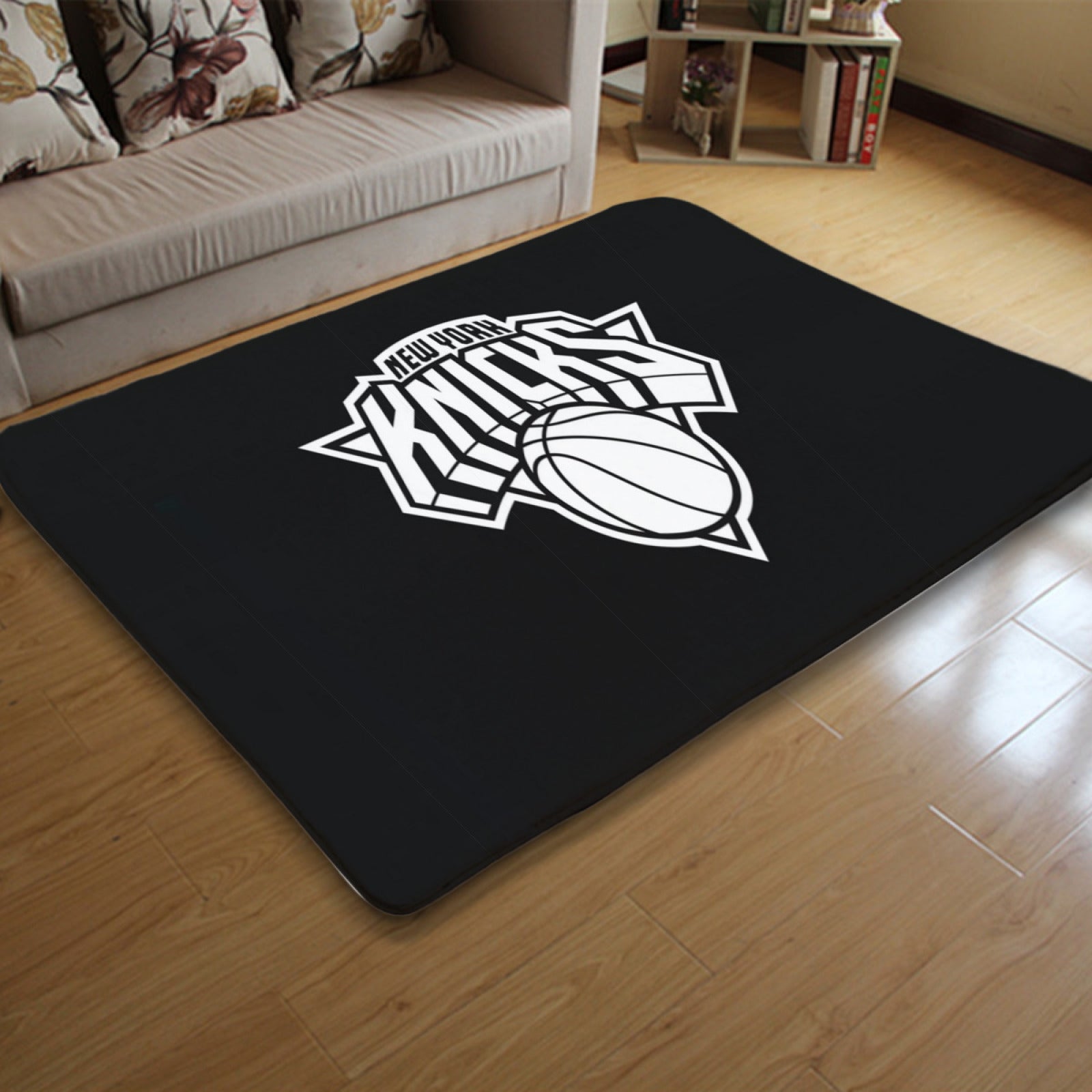 New York Basketball Knicks Carpet Living Room Bedroom Mats Kitchen Bathroom Rugs