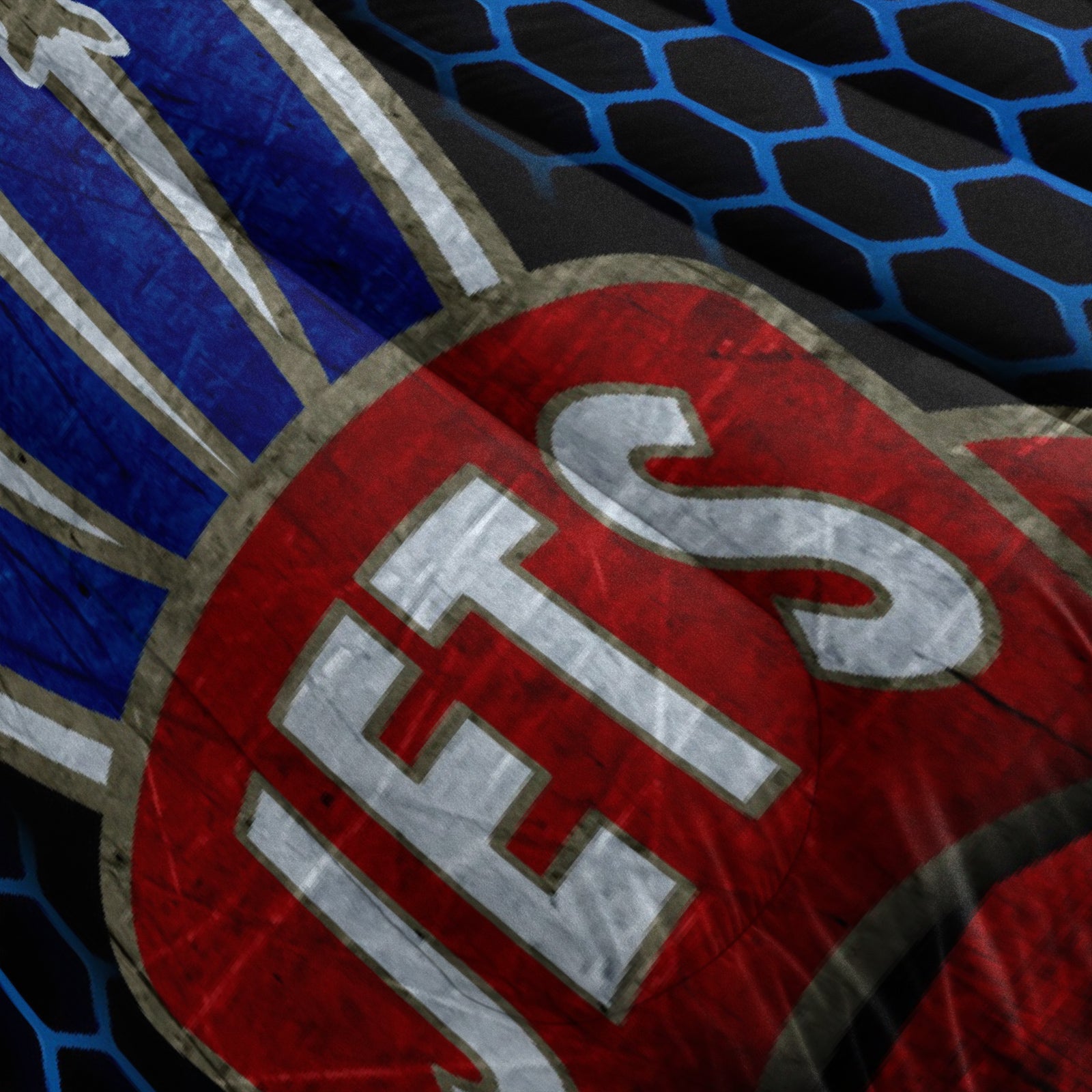 Newcastle Jets Soccer Comforter Pillowcase Sets Blanket All Season Reversible Quilted Duvet