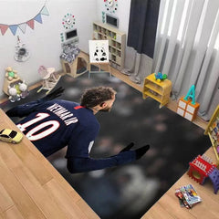 Neymar Football Carpet Living Room Bedroom Mats Kitchen Bathroom Rugs