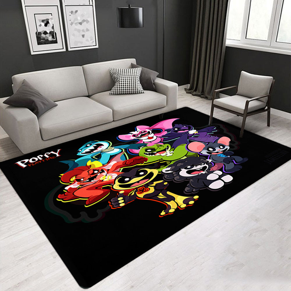 Nightmare Critters Cosplay Carpet Living Room Bedroom Sofa Rug Door Mats