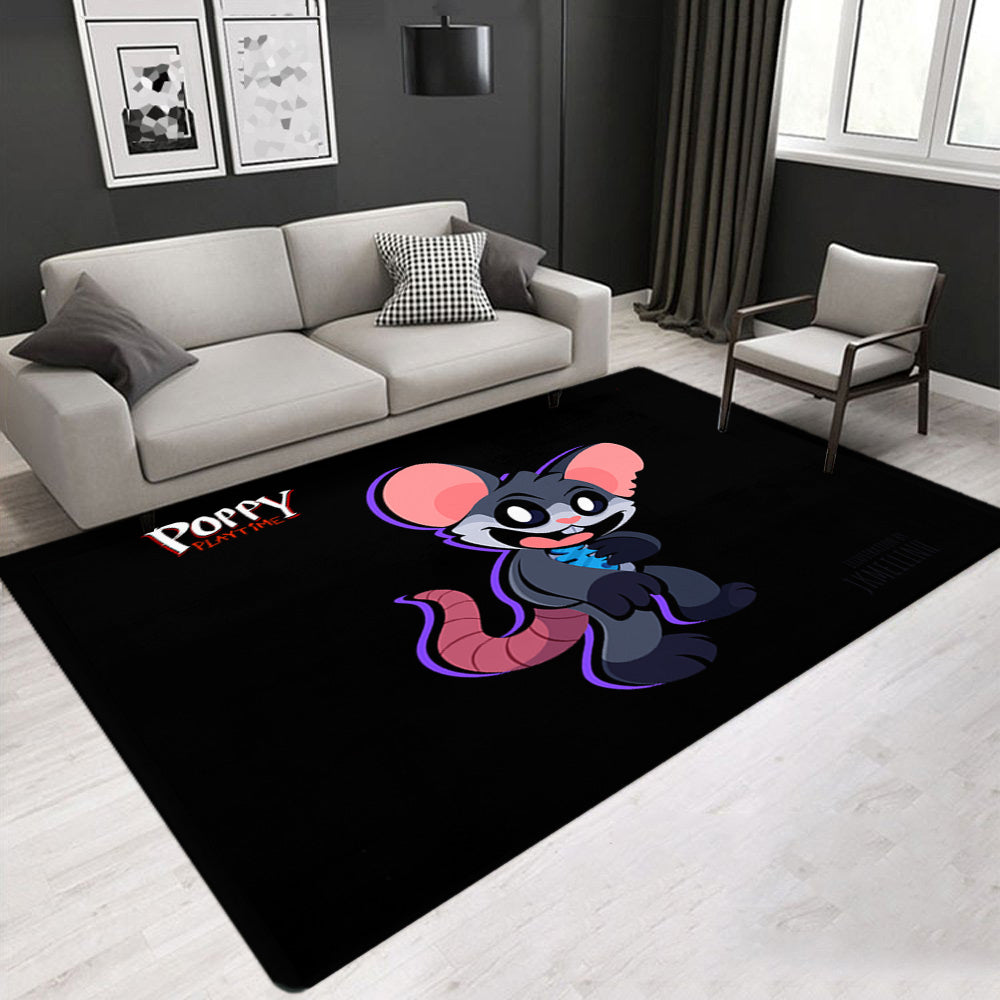Nightmare Critters Cosplay Carpet Living Room Bedroom Sofa Rug Door Mats
