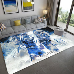 Orlando Magic Carpet Living Room Bedroom Mats Kitchen Bathroom Rugs
