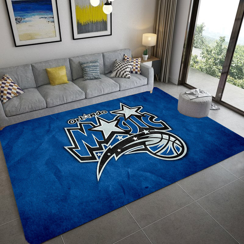 Orlando Magic Carpet Living Room Bedroom Mats Kitchen Bathroom Rugs