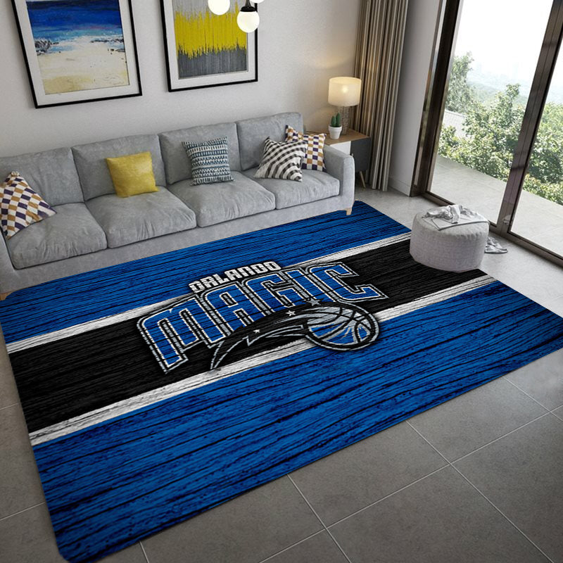 Orlando Magic Carpet Living Room Bedroom Mats Kitchen Bathroom Rugs