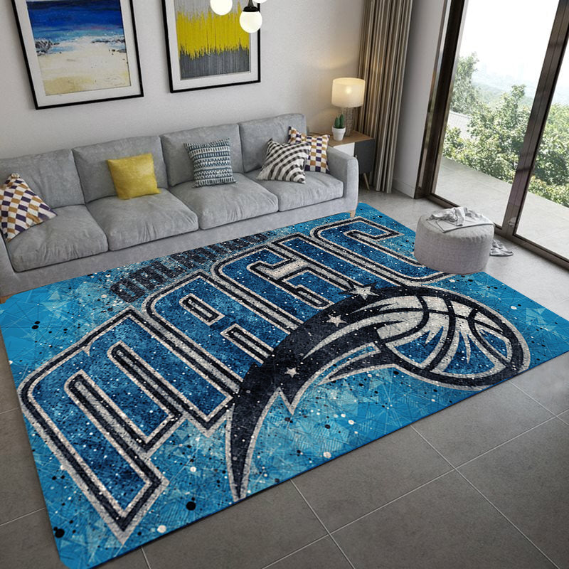 Orlando Magic Carpet Living Room Bedroom Mats Kitchen Bathroom Rugs