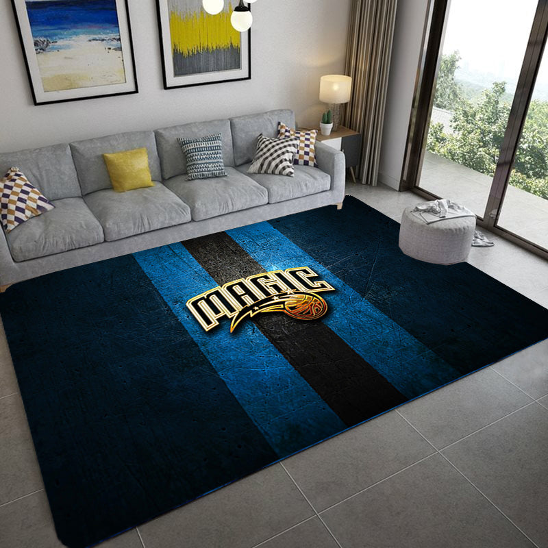 Orlando Magic Carpet Living Room Bedroom Mats Kitchen Bathroom Rugs