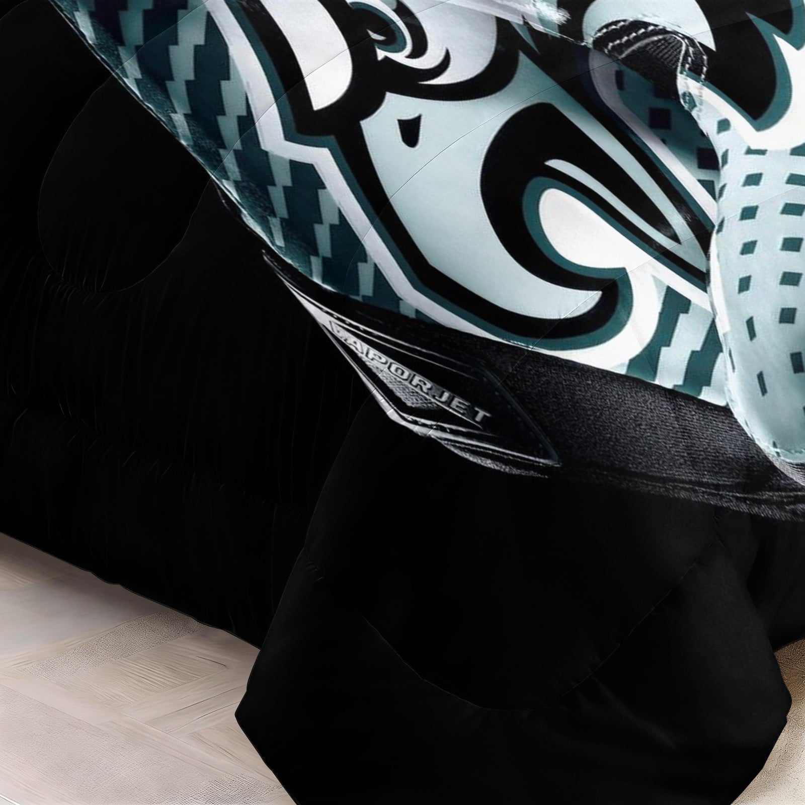 Philadelphia Eagles Comforter Pillowcase Sets Blanket All Season Reversible Quilted Duvet