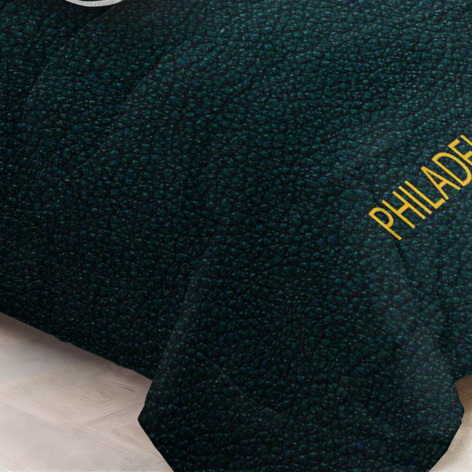 Philadelphia Eagles Comforter Pillowcase Sets Blanket All Season Reversible Quilted Duvet