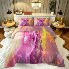 Marvel Rivals Phoenix Comforter Pillowcase Sets Blanket All Season Reversible Quilted Duvet