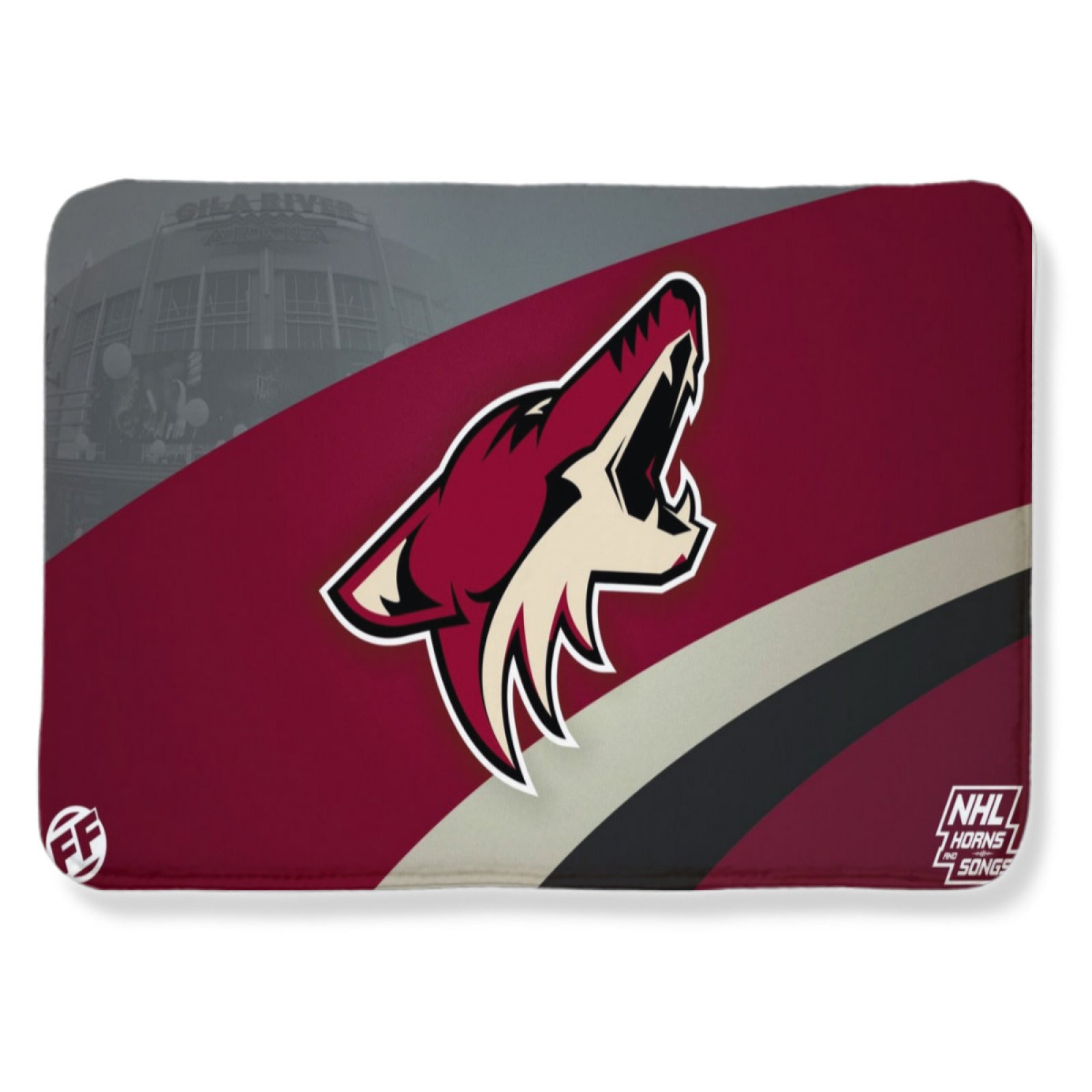 Phoenix Coyotes Hockey League Carpet Living Room Bedroom Mats Kitchen Bathroom Rugs