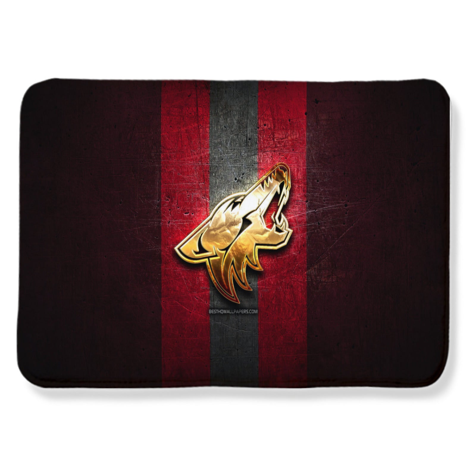 Phoenix Coyotes Hockey League Carpet Living Room Bedroom Mats Kitchen Bathroom Rugs