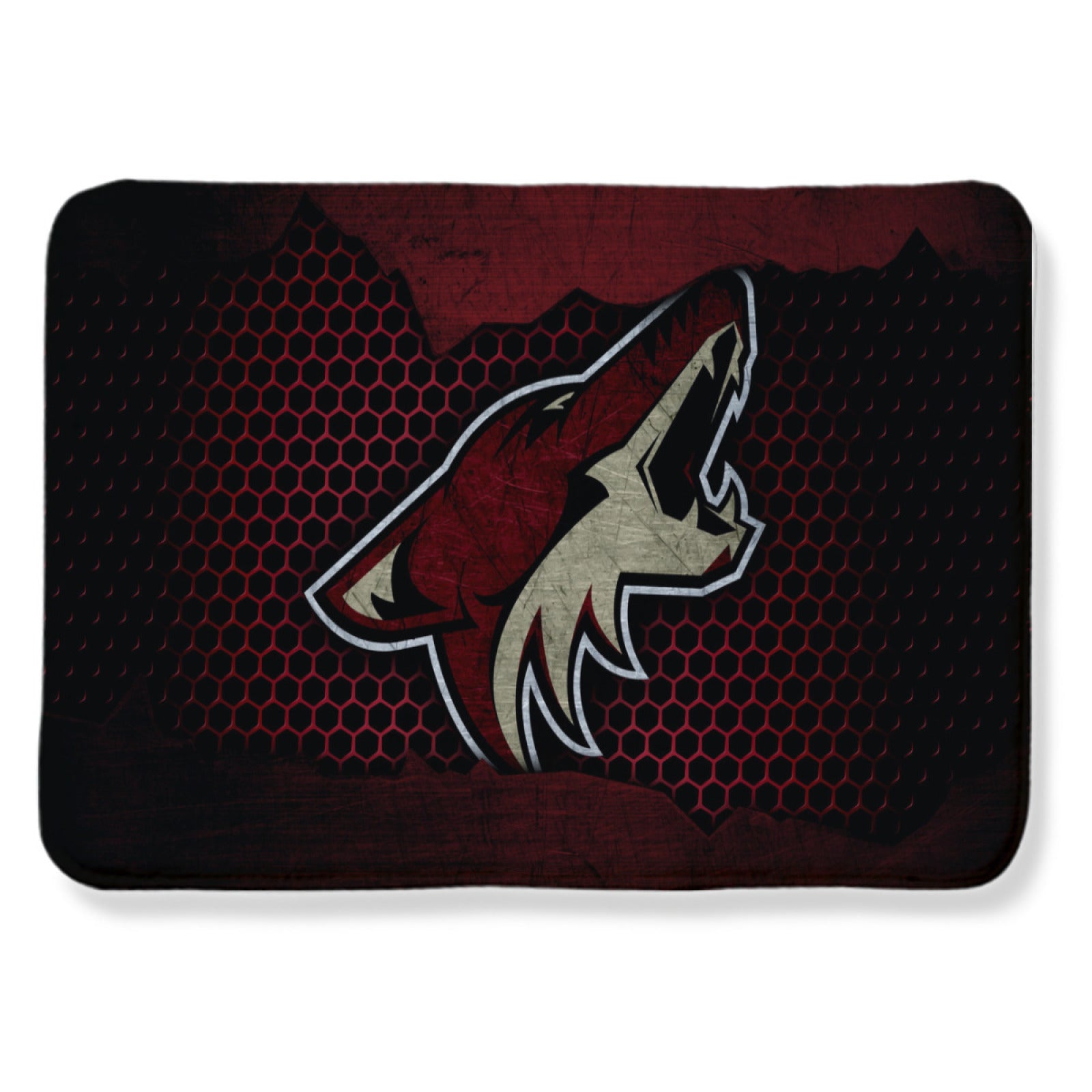 Phoenix Coyotes Hockey League Carpet Living Room Bedroom Mats Kitchen Bathroom Rugs