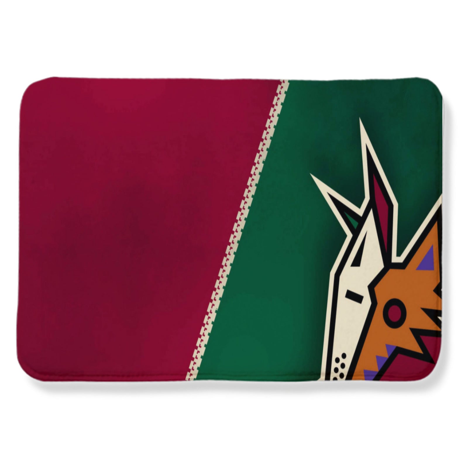 Phoenix Coyotes Hockey League Carpet Living Room Bedroom Mats Kitchen Bathroom Rugs