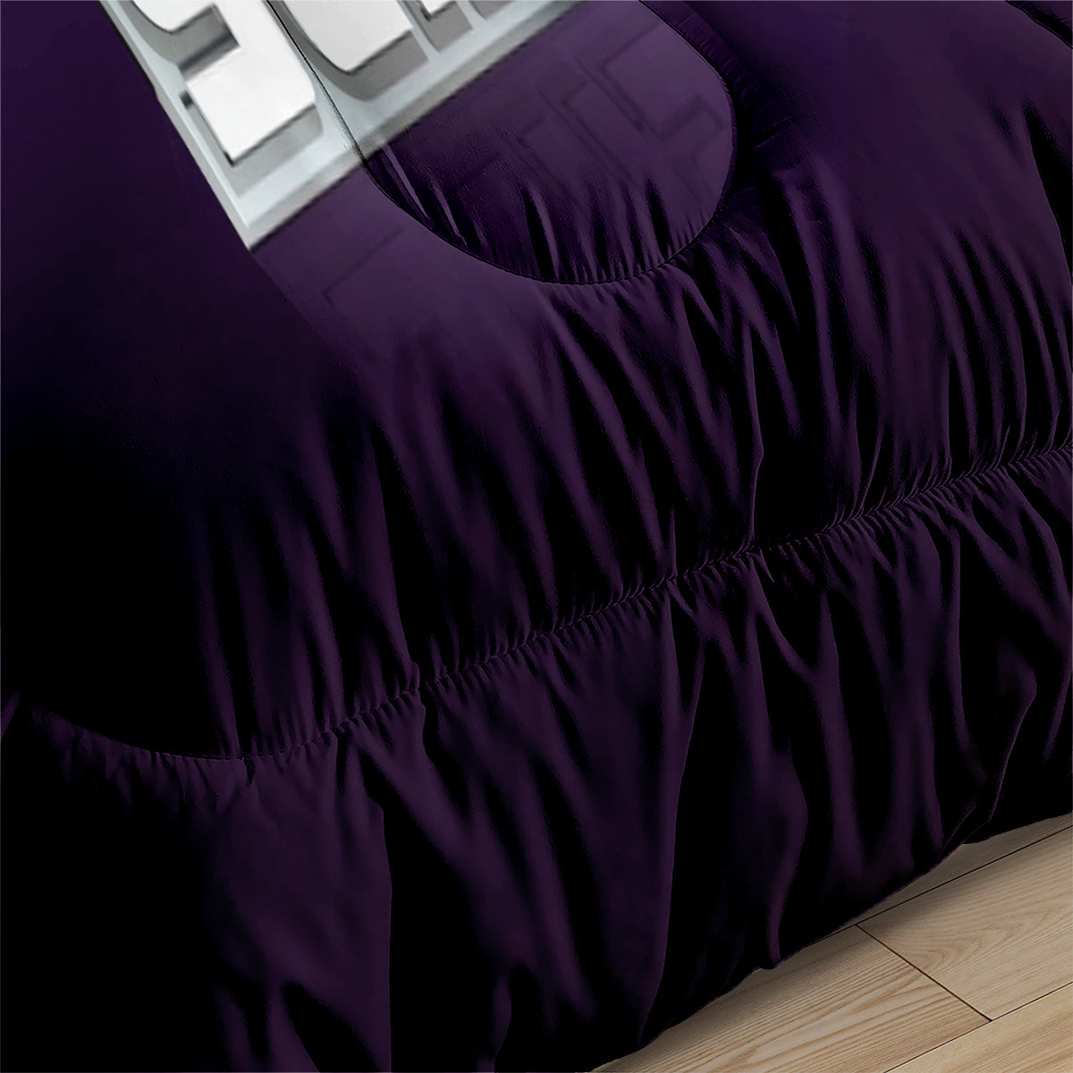 Phoenix Suns Basketball Comforter Pillowcase Sets Blanket All Season Reversible Quilted Duvet