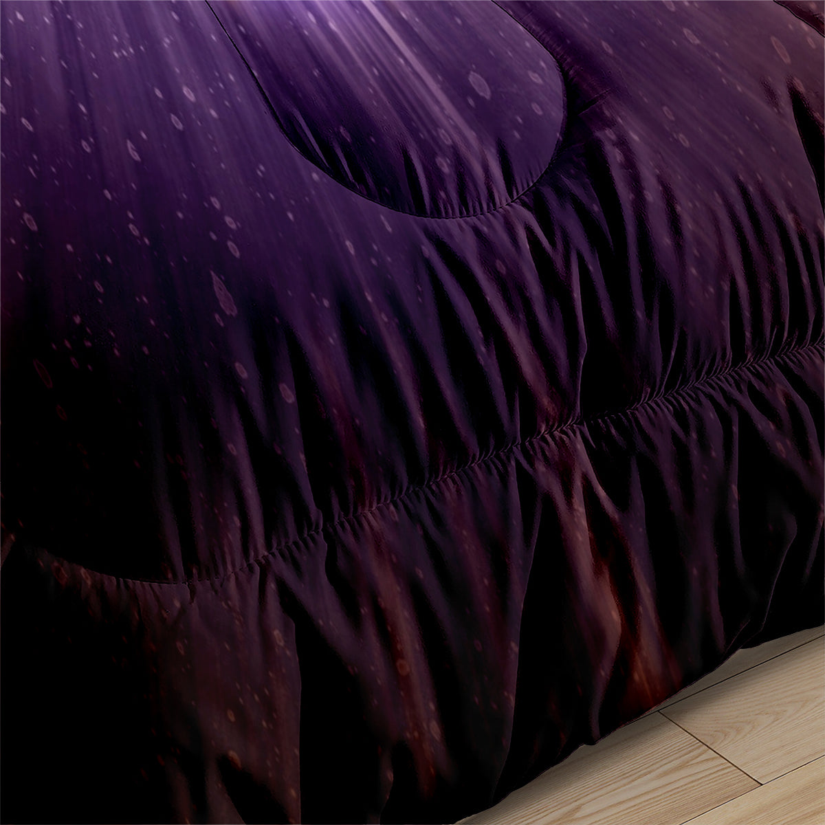 Phoenix Suns Basketball Comforter Pillowcase Sets Blanket All Season Reversible Quilted Duvet