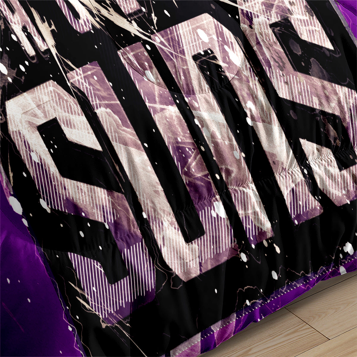 Phoenix Suns Basketball Comforter Pillowcase Sets Blanket All Season Reversible Quilted Duvet