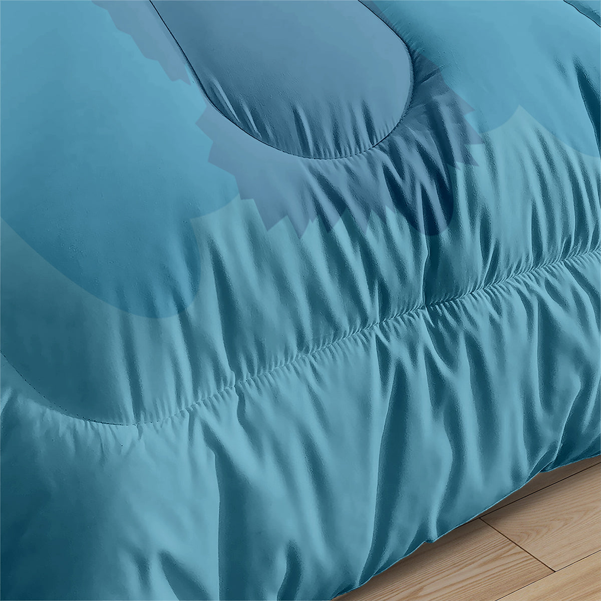 Pokemon Snorlax Comforter Pillowcase Sets Blanket All Season Reversible Quilted Duvet