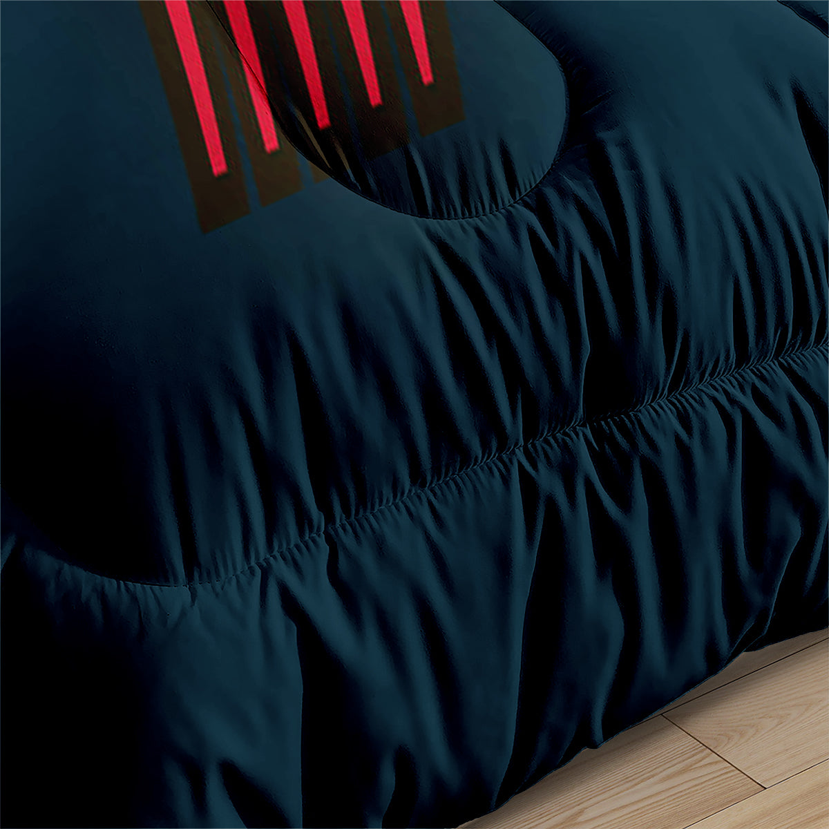 Portland Trail Blazers Basketball Comforter Pillowcase Sets Blanket All Season Reversible Quilted Duvet