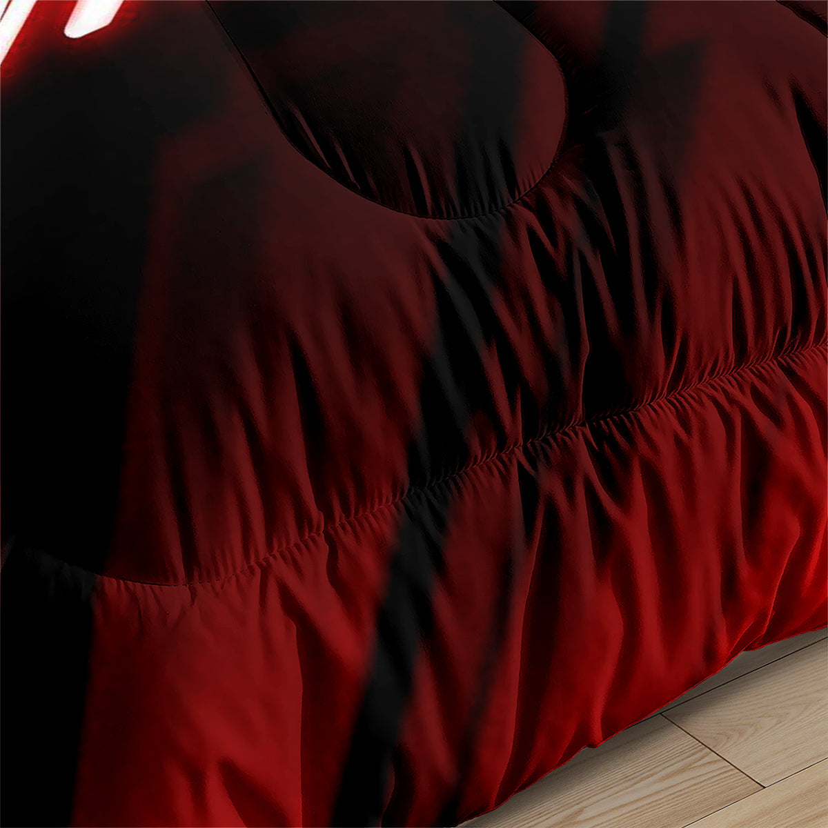Portland Trail Blazers Basketball Comforter Pillowcase Sets Blanket All Season Reversible Quilted Duvet
