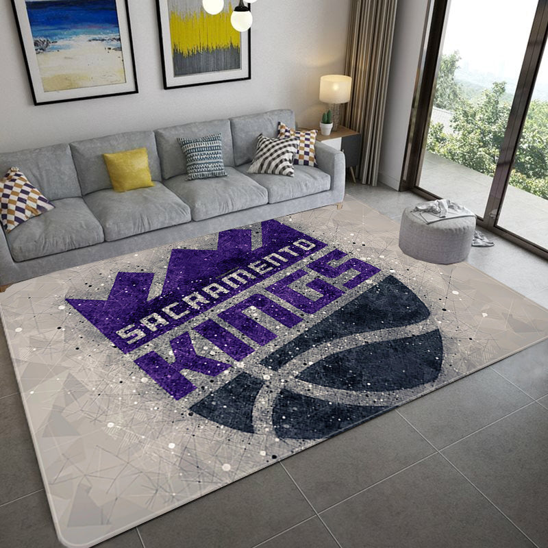 Sacramento Kings Carpet Living Room Bedroom Mats Kitchen Bathroom Rugs