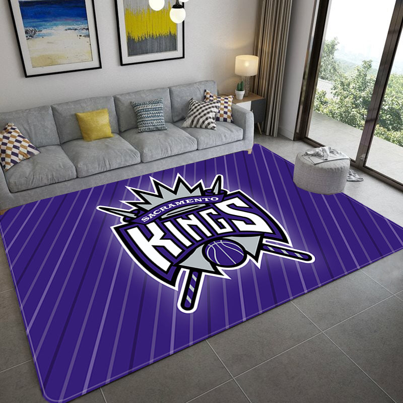 Sacramento Kings Carpet Living Room Bedroom Mats Kitchen Bathroom Rugs