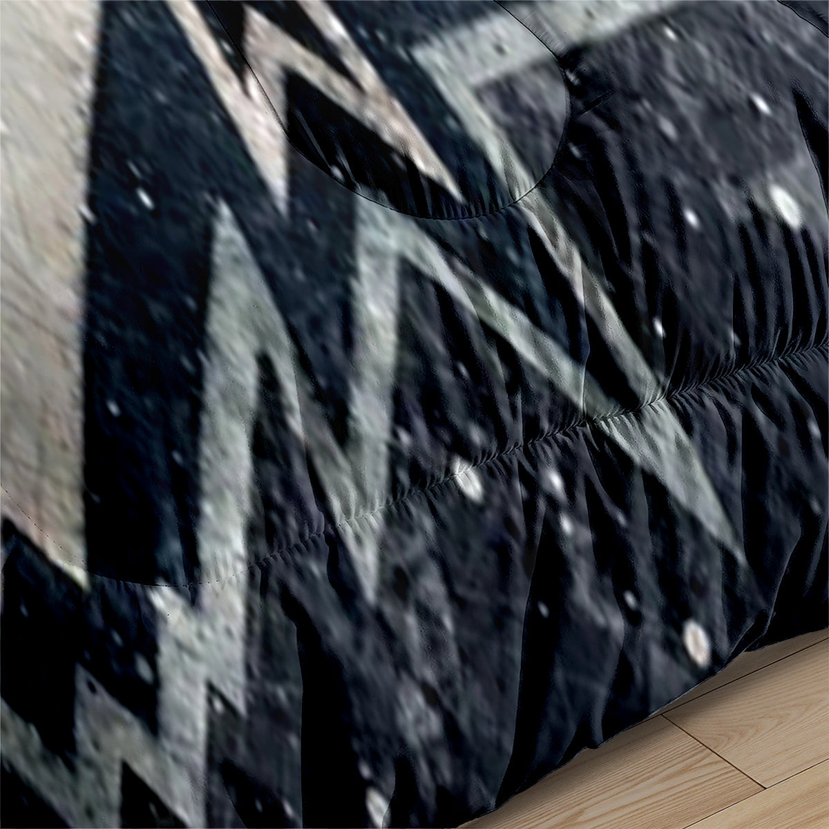 San Antonio Spurs Basketball Comforter Pillowcase Sets Blanket All Season Reversible Quilted Duvet