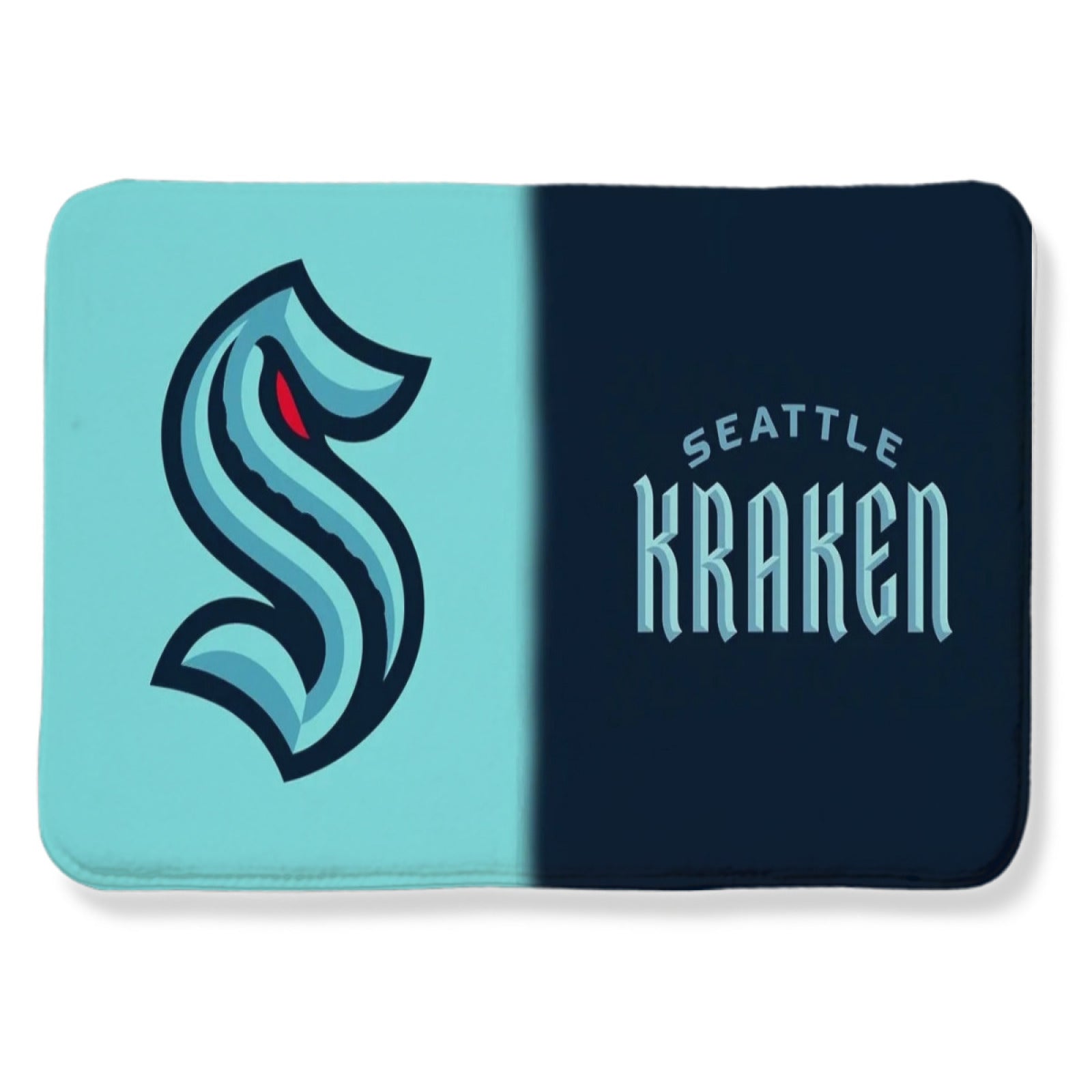 Seattle Kraken Hockey League Carpet Living Room Bedroom Mats Kitchen Bathroom Rugs