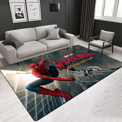 Spiderman Brand New Day Carpet Living Room Bedroom Mats Kitchen Bathroom Rugs