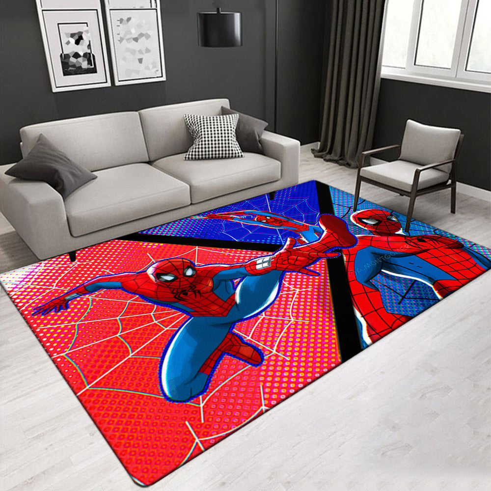 Spiderman Brand New Day Carpet Living Room Bedroom Mats Kitchen Bathroom Rugs