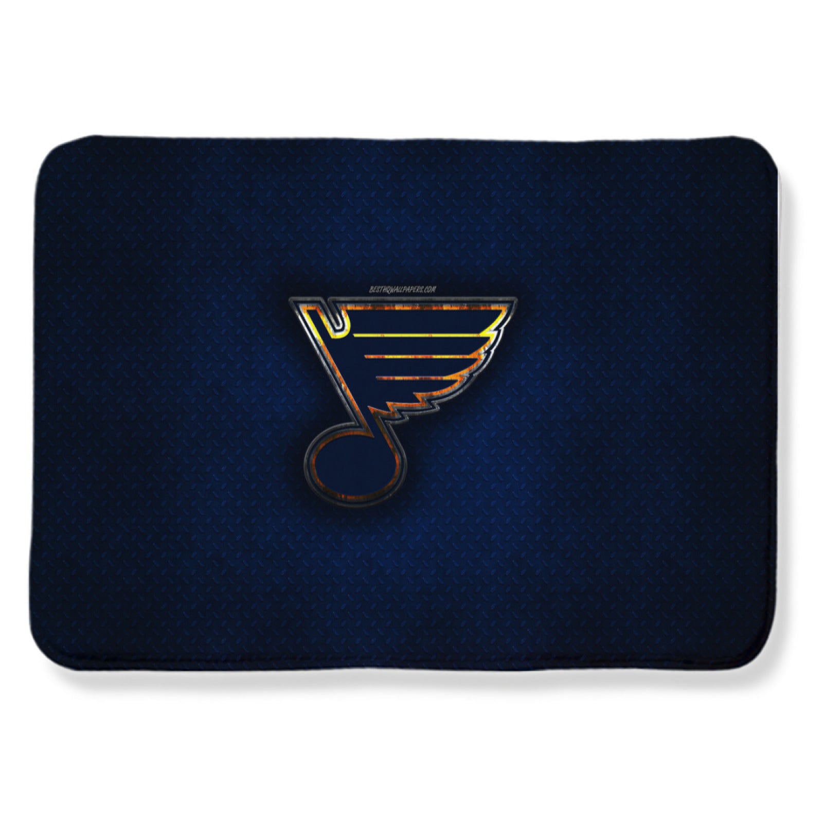 St. Louis Blues Hockey League Carpet Living Room Bedroom Mats Kitchen Bathroom Rugs