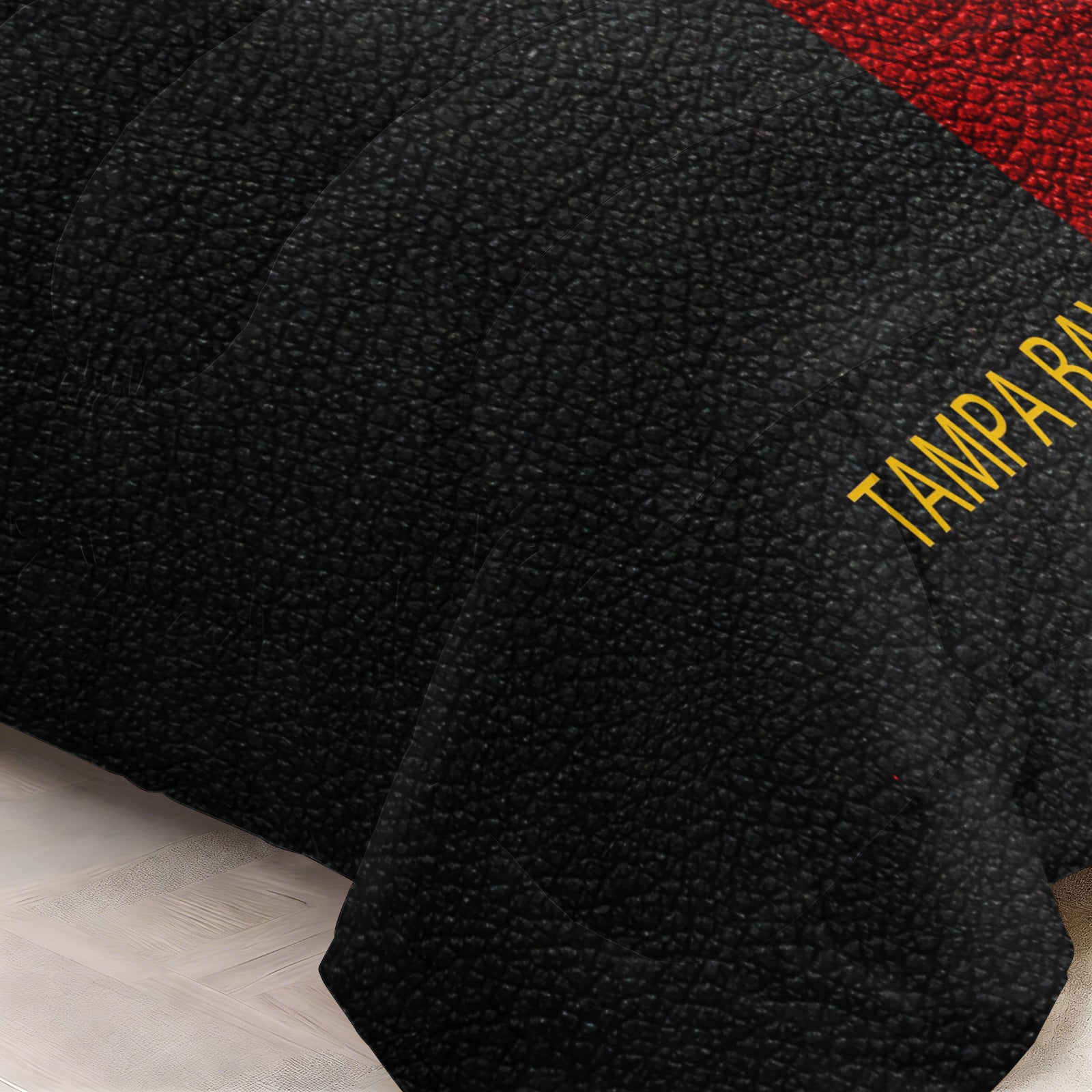 Tampa Bay Buccaneers Comforter Pillowcase Sets Blanket All Season Reversible Quilted Duvet