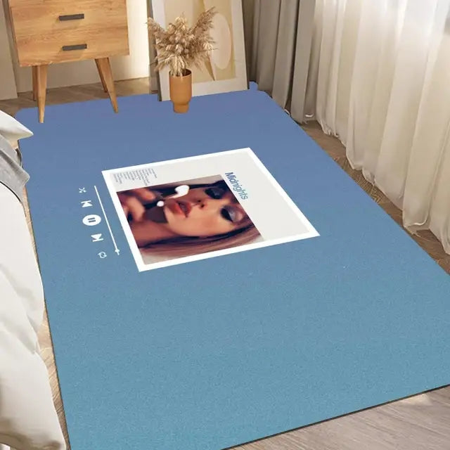 Taylor Swift Carpet Living Room Bedroom Sofa Rug Door Mat Kitchen Bathroom Mats