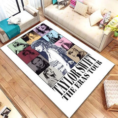 Taylor Swift Movie Carpet Living Room Bedroom Sofa Rug Door Mat