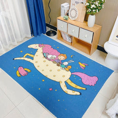 The Little Prince Le Petit Prince Cosplay Carpet Living Room Bedroom Sofa Rug Door Mat
